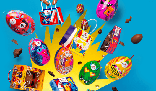 Easter Chocolates