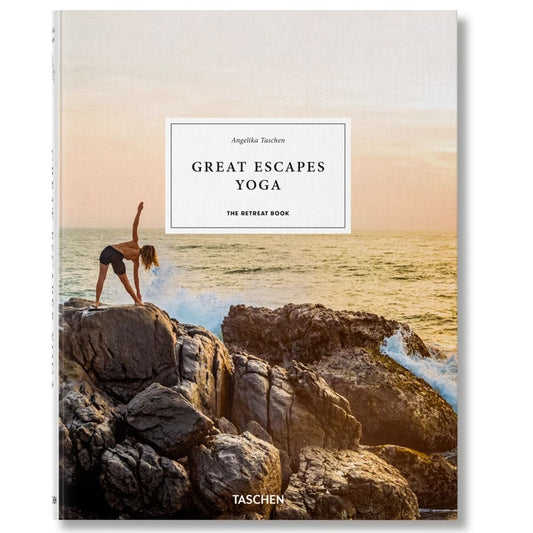 Great Escapes Yoga. The Retreat Book