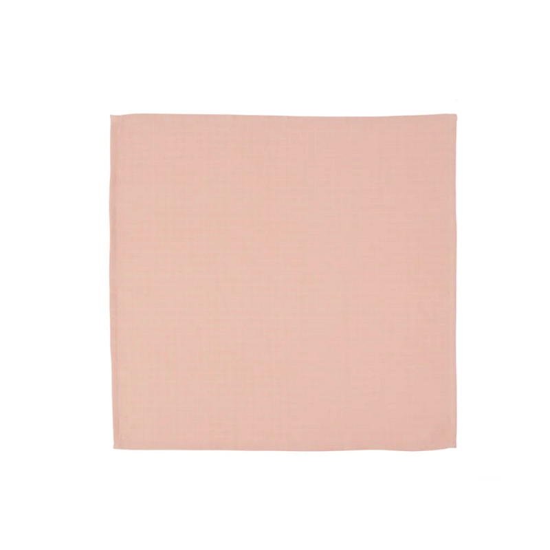 Muslin Square Rainbow Pack of 3