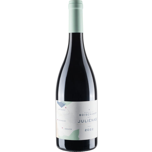 Julienas AOP Red - Domaine Boischampt 2022