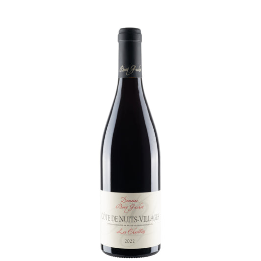 Cotes de Nuit Village AOP Red - Domaine Bony Gachot 2022