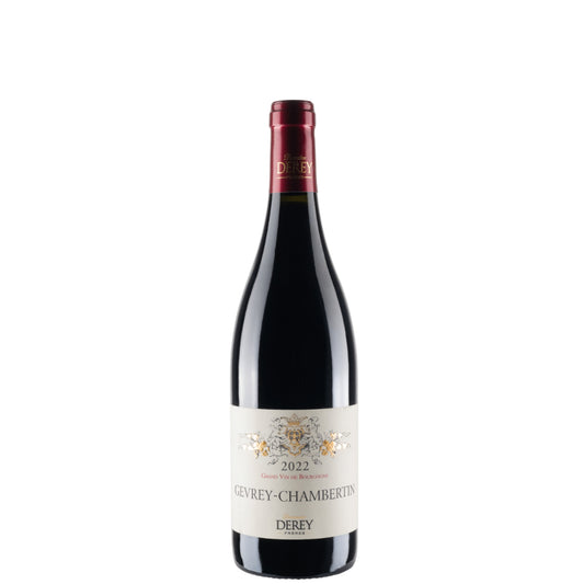 Gevrey Chambertin AOP Red - Domaine Derey 2022