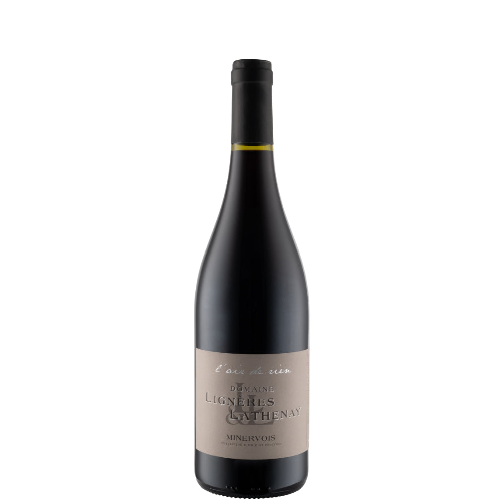 Minervois AOP Red - Domaine Lignières 2023