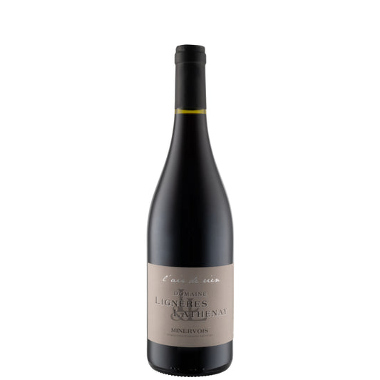 Minervois AOP Red - Domaine Lignières 2023