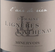 Minervois AOP Red - Domaine Lignières 2023