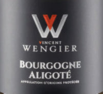 Bourgogne Aligoté AOP White - Domaine Wengier 2022