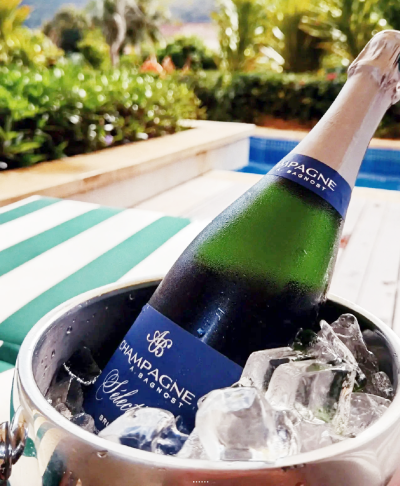 Champagne Bagnost Brut