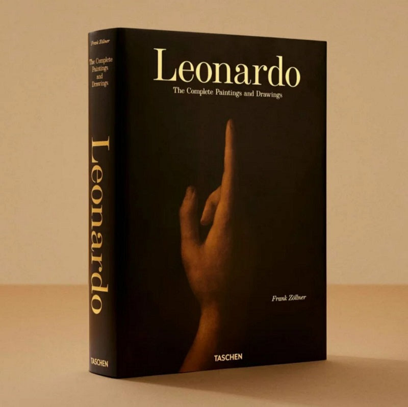 Leonardo. The Complete Paintings and Drawings XXL