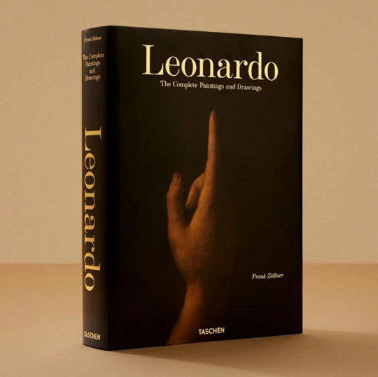 Leonardo. The Complete Paintings and Drawings XXL