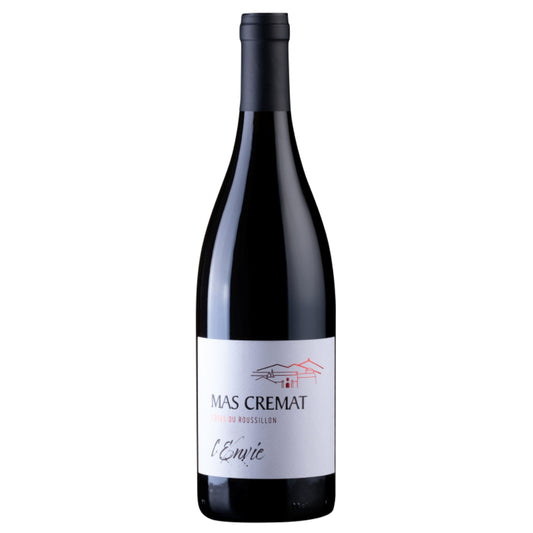 Côtes du Roussillon AOP - Mas Crémat 2022