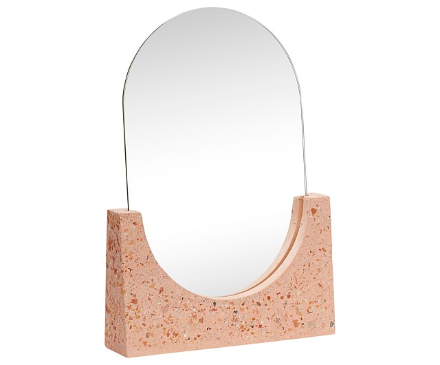 Terrazzo Table Mirror