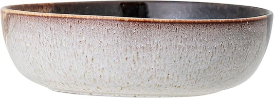 Jules Bowl Grey Stoneware 17.5x5.5