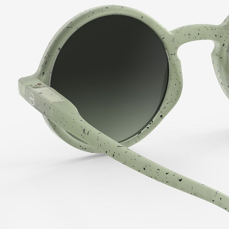 SUN G Artefact Dyed Green