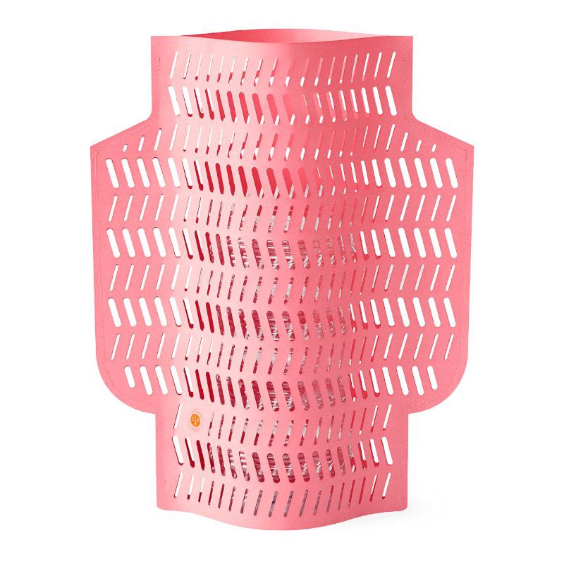 Large Vase Aurea Pink