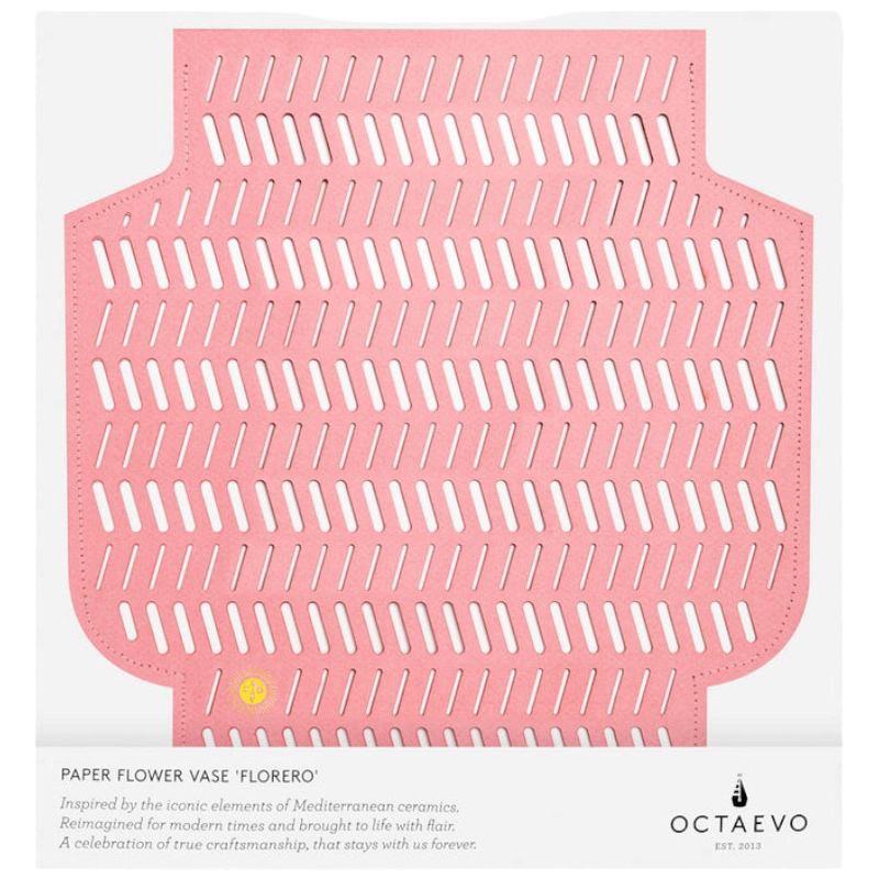 Large Vase Aurea Pink