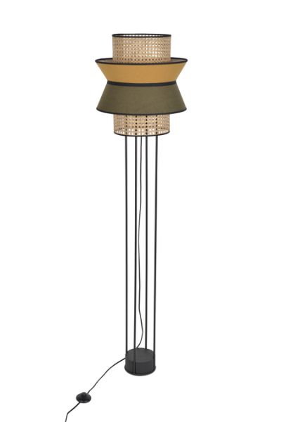 Standing Lamp Singapore Khaki