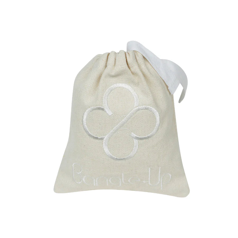 AN-O - Double ring in rhodium steel metallic PVD. adjustable. Color : Light Gold Size: 52