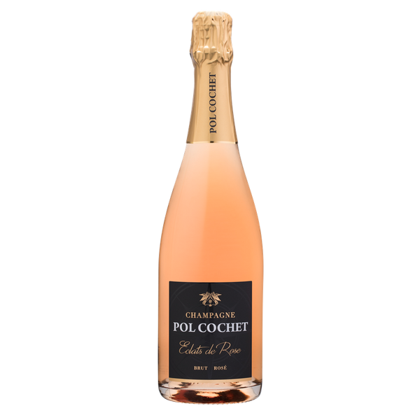 Pol Cochet - Champagne Pol Cochet Brut Rosé