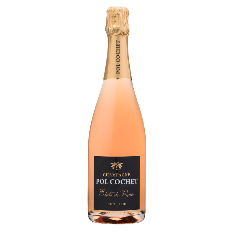 Pol Cochet - Champagne Pol Cochet Brut Rosé