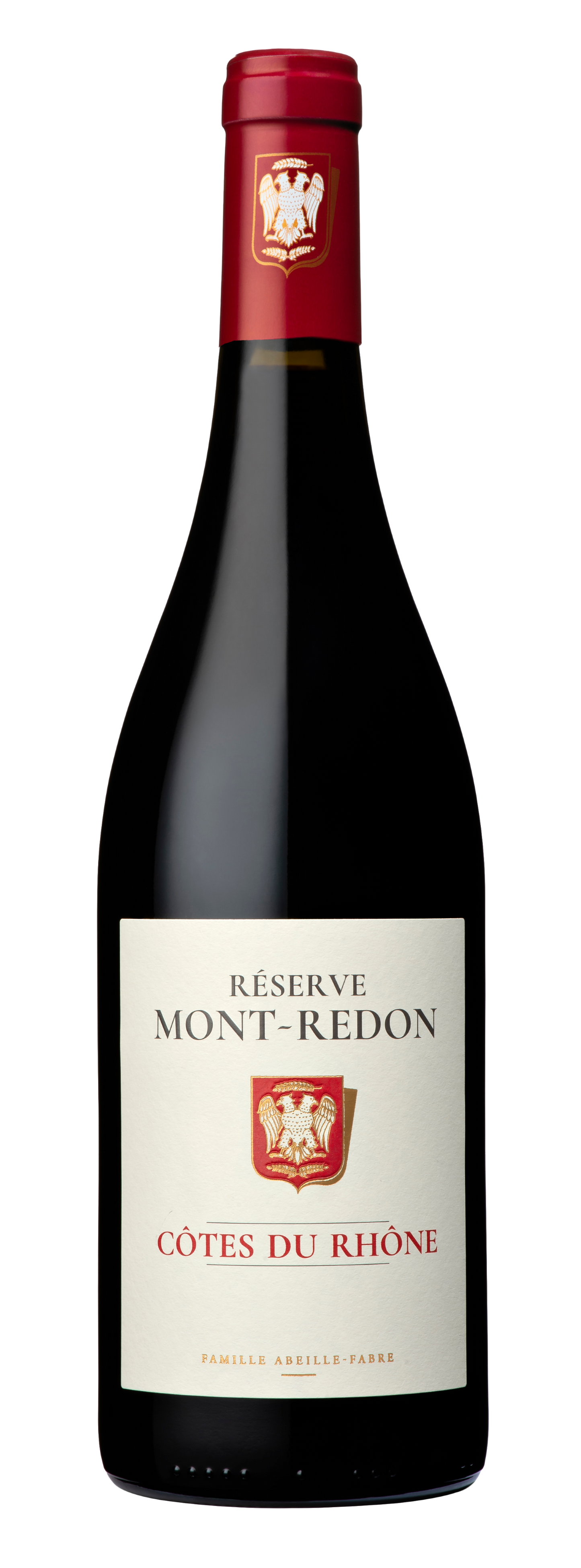 Cotes du Rhone AOC Red, Chateau Mont-Redon 2022