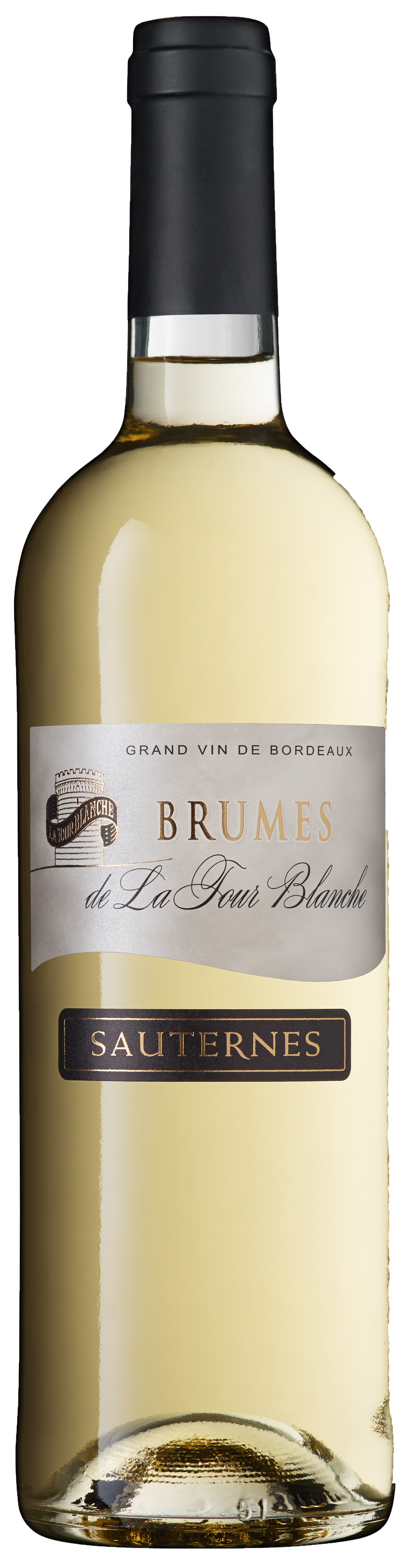 Sauternes AOP, Château La Tour Blanche 1er GCC, 1/2 bottle, 2022
