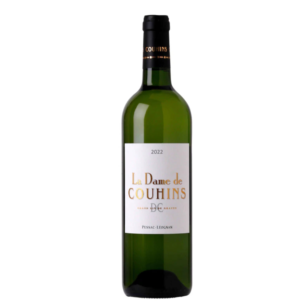 Pessac Léognan White AOP, Château Couhins La Dame 2022