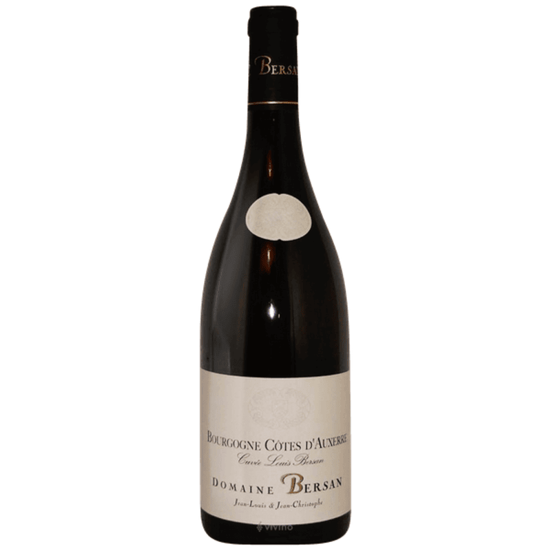 Bourgogne Cotes d'Auxerre AOC, Domaine Bersan 2023