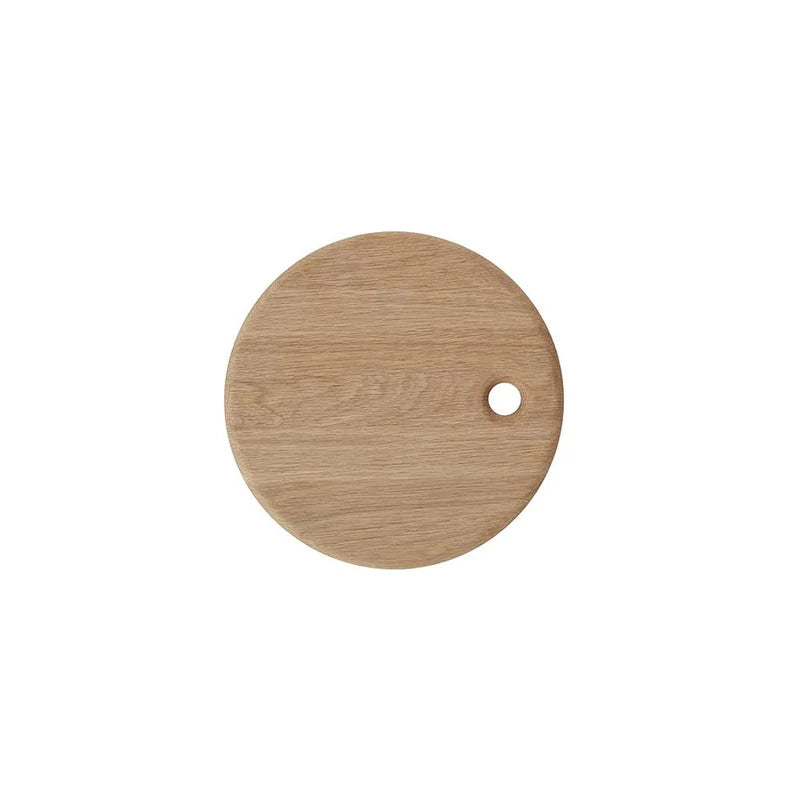 Nature Yumi Cutting Board - Round