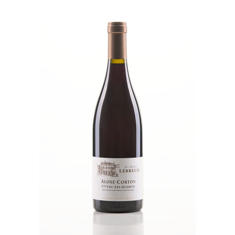 Aloxe Corton 1er cru AOC - Domaine Lebreuil 2020