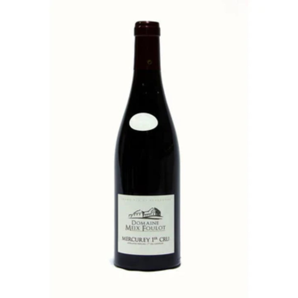 Mercurey 1er Cru AOC, Domaine du Meix Foulot 2023
