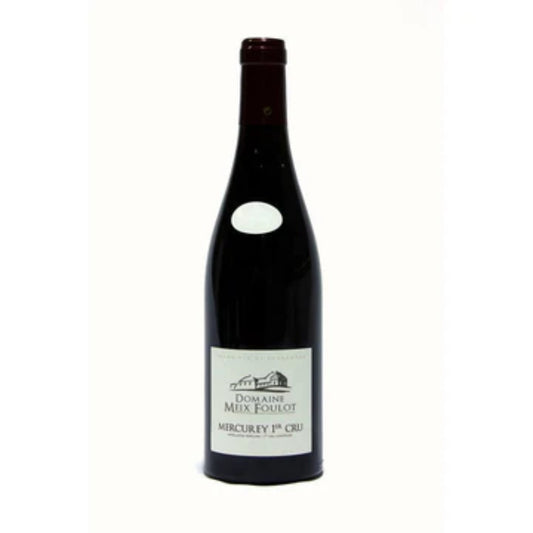 Mercurey 1er Cru AOC, Domaine du Meix Foulot 2023