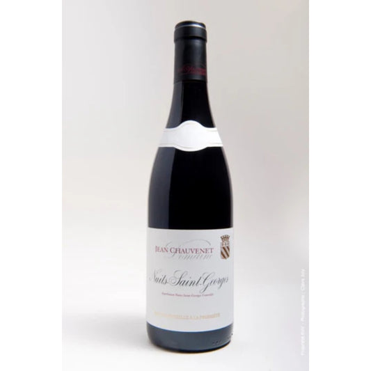 Nuits-Saint-Georges AOC, Domaine Jean Chauvenet 2021