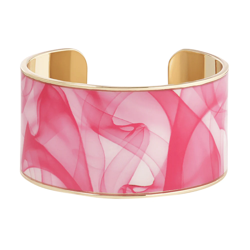 PINA Wide Cuff Cabaret Pink