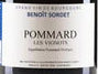 Pommard AOP - Domaine Benoit Sordet 2020