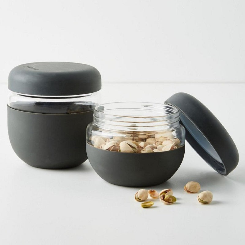 W&P Porter Seal Tight Bowl - 24oz -Charcoal