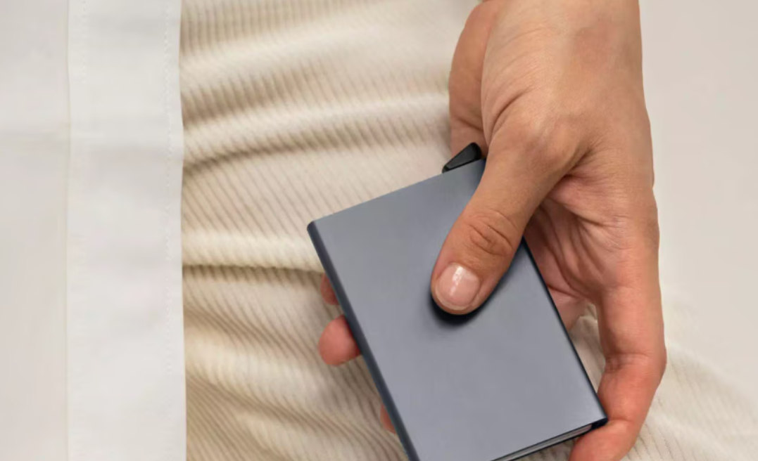 SECRID CARDPROTECTOR TITANIUM