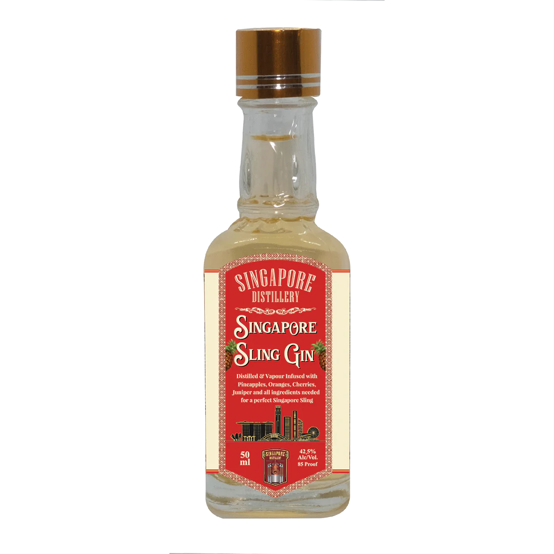 singapore sling mini gin 50ml