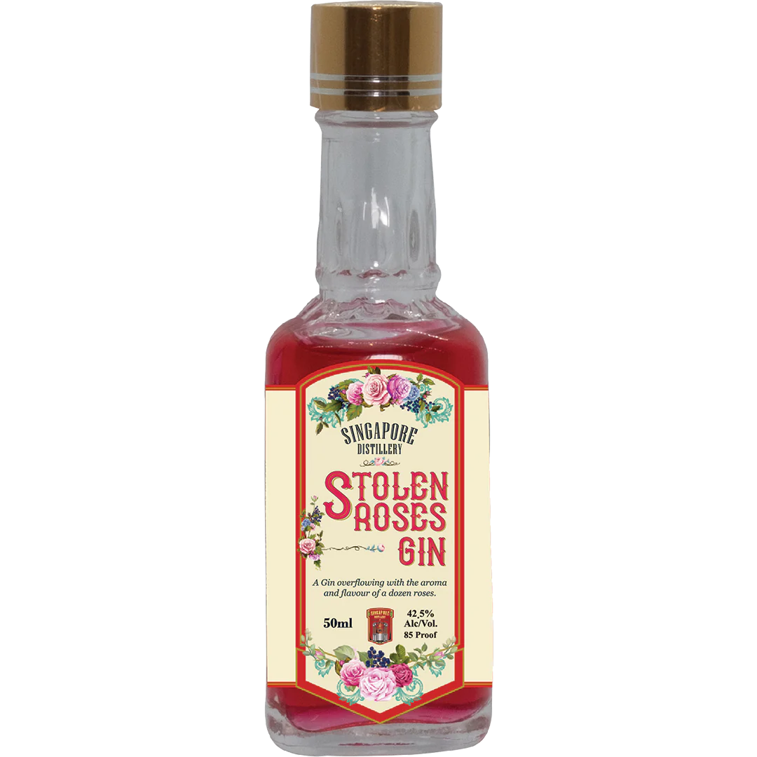 Stolen roses mini Gin 50ml