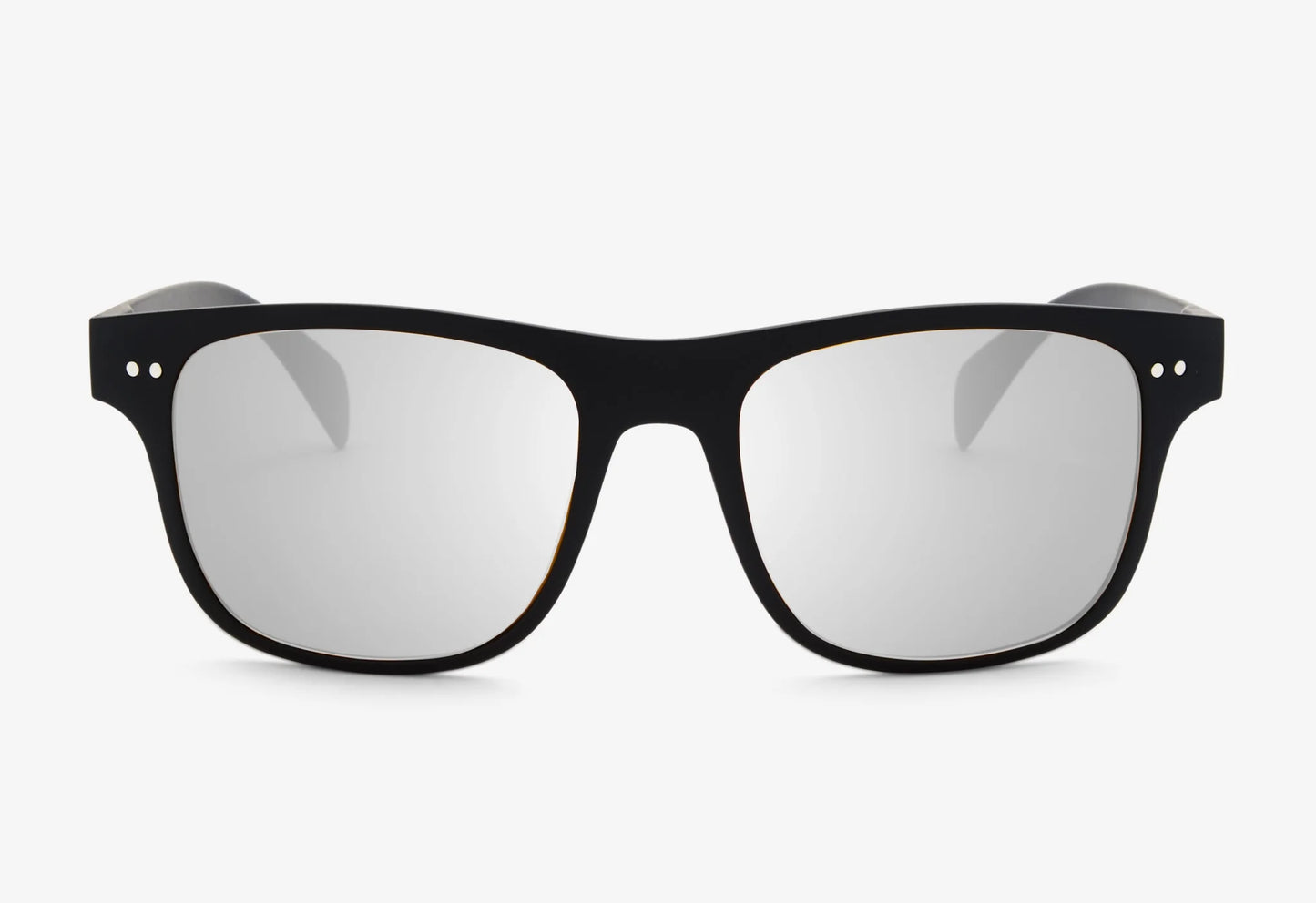 TEMPO Black Silver Polarized