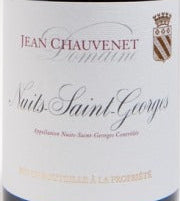 Nuits-Saint-Georges AOC, Domaine Jean Chauvenet 2021