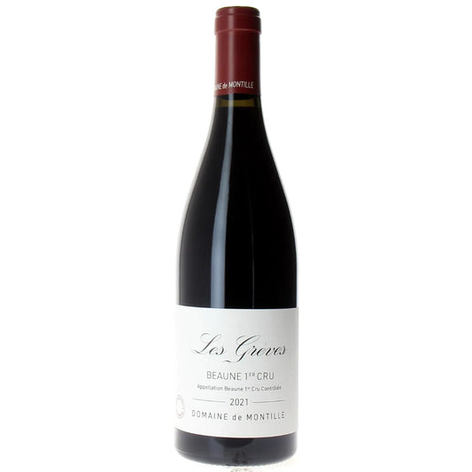 Beaune 1er cru AOP Red - Domaine de Montille 2021