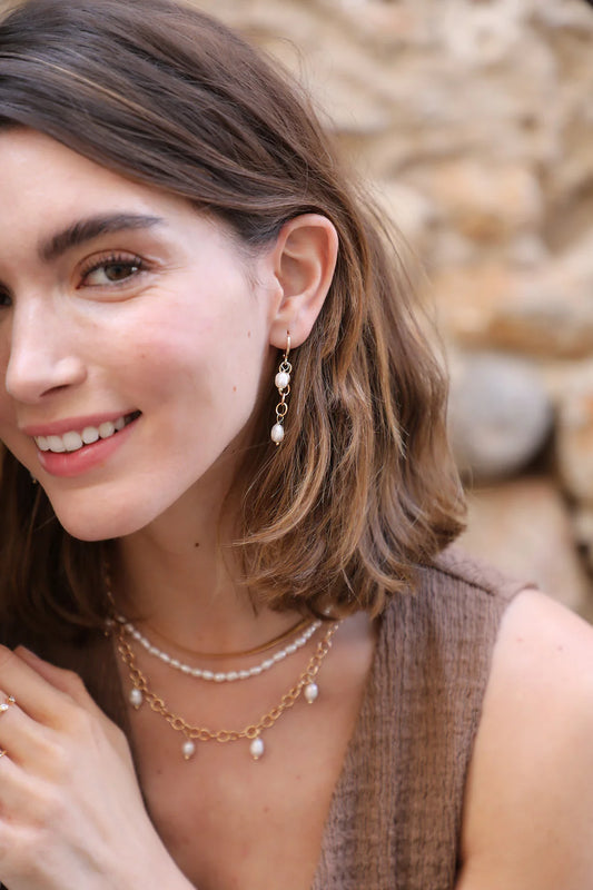 Earrings Deia