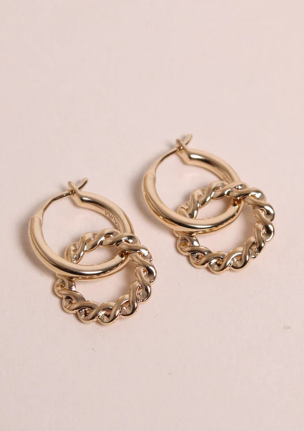 Earrings Diane