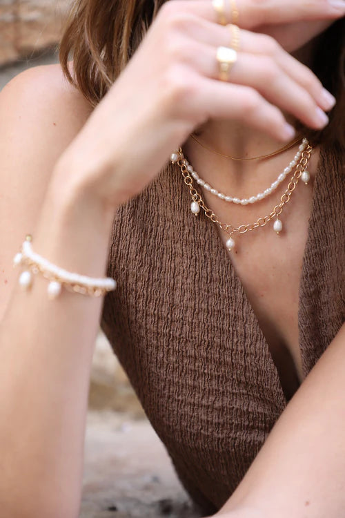 Necklace Neria Simple