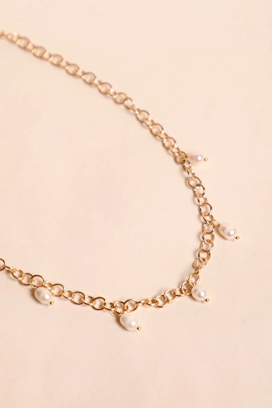 Necklace Deia