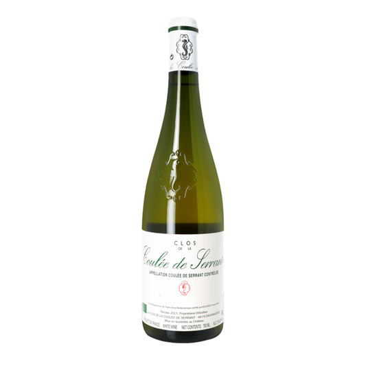 Coulée de Serrant Monopole AOP White - Nicolas Joly 2021