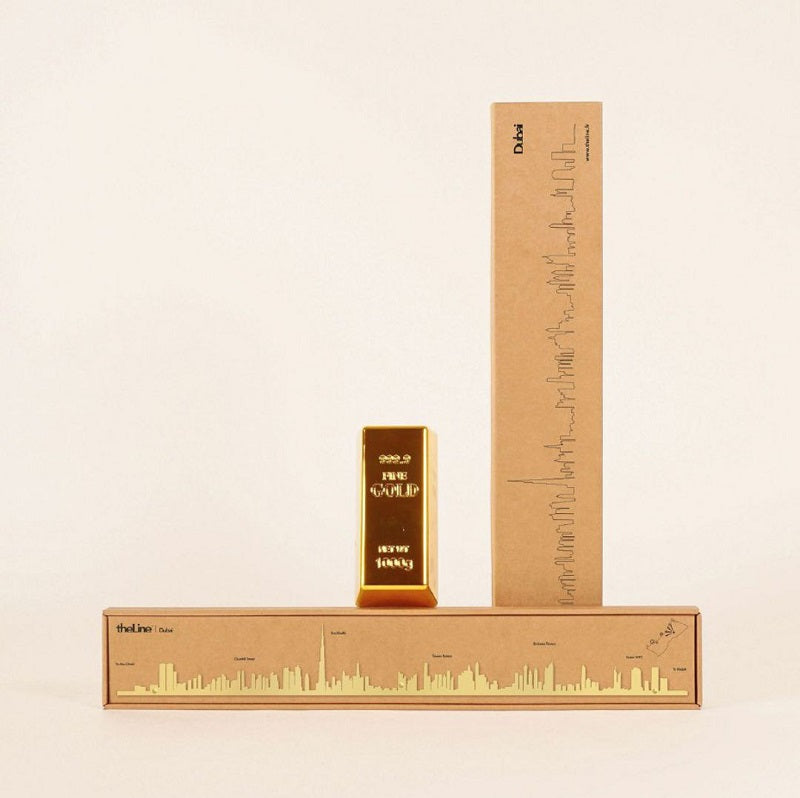 Line Dubai Gold