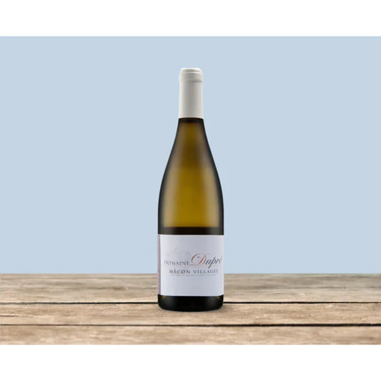 Macon Villages White AOC -  Domaine Dupre 2022