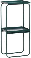 Matt Green Side Table
