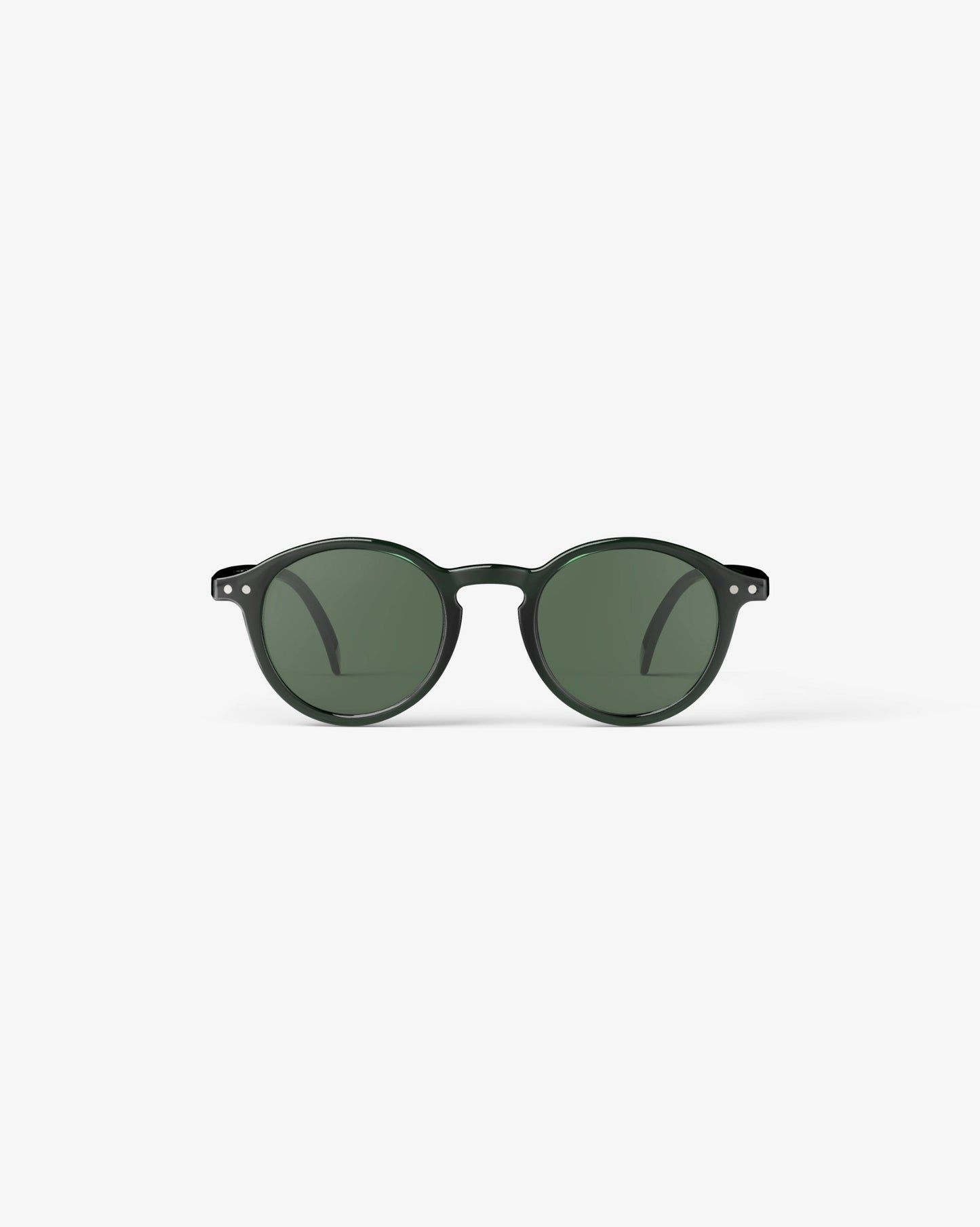 Junior Sun D Playground Bakelite Green